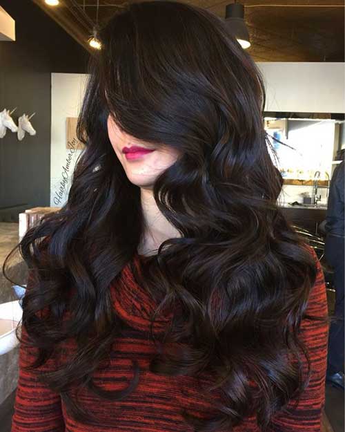 Long Brown Hairstyles-13