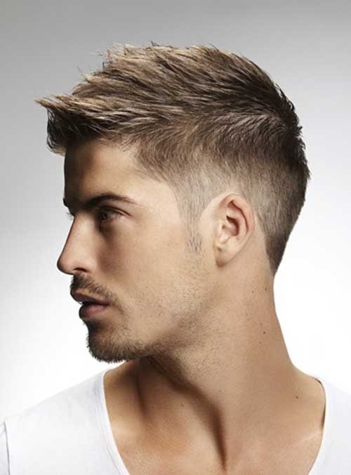 Faux Hawk Best-Men’s-Short-Hairstyles-2014-2015