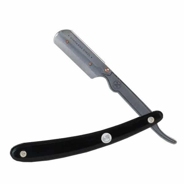 Parker SRB Straight Edge Barber Razor