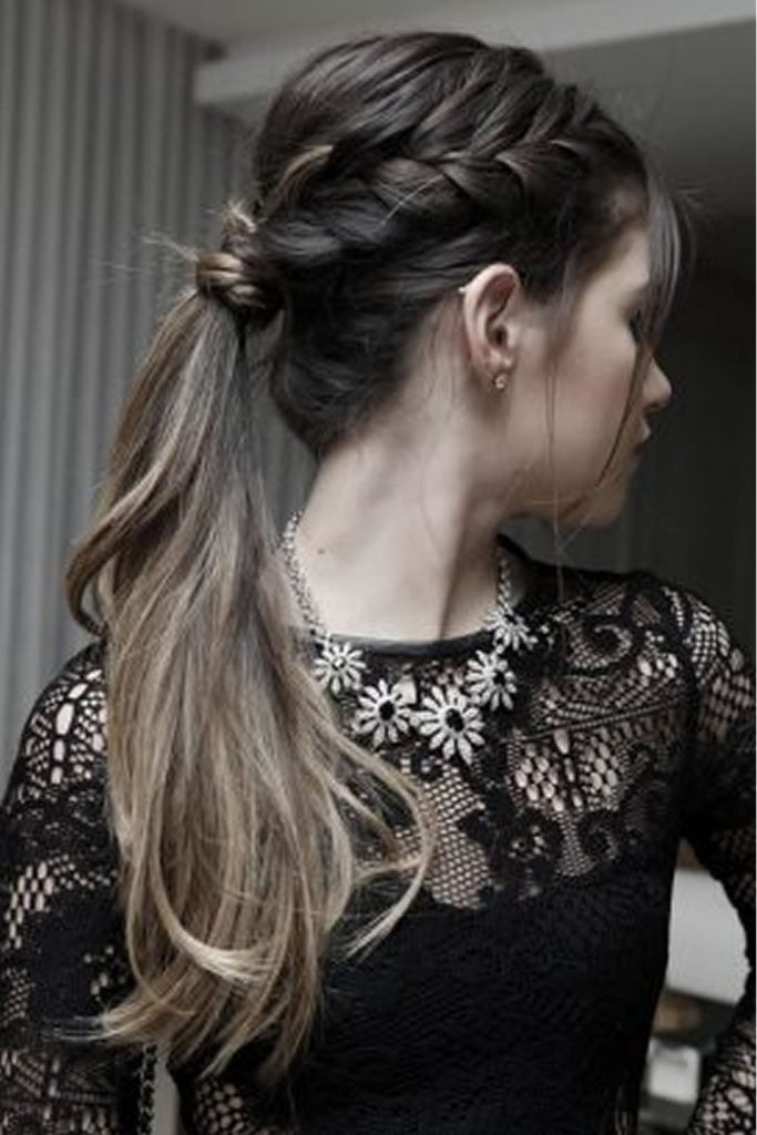 Braided hairstyles for women 2019-2020