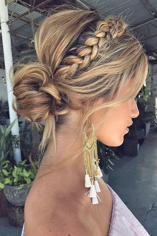 Braided Hairstyles 2021