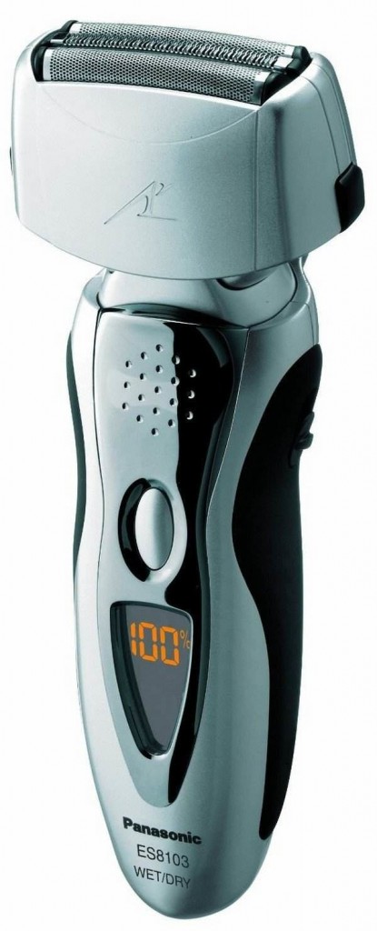 panasonic ES8103S arc3 electric razor