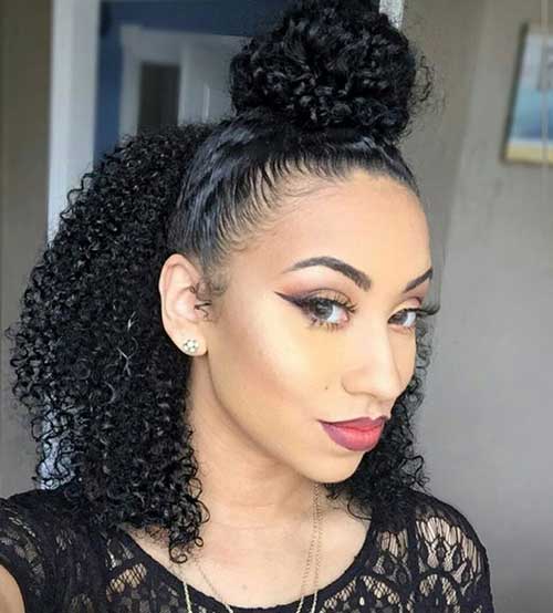 Black Woman Hair Styles-16