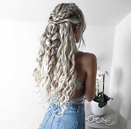 Braided Hairstyles