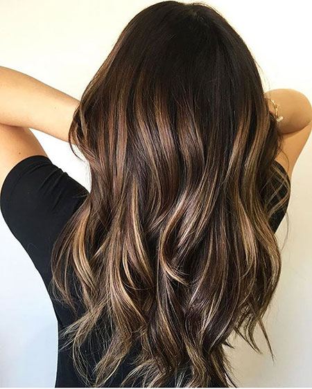 Balayage Hair Brown Business