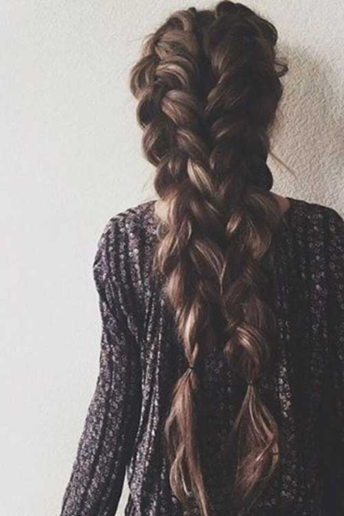 Braided Hair Styles