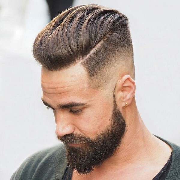 Modern Mens Haircuts