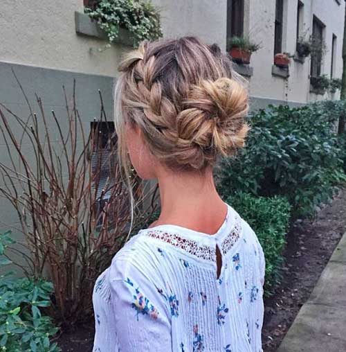 Braided Hairstyles for Ladies-14