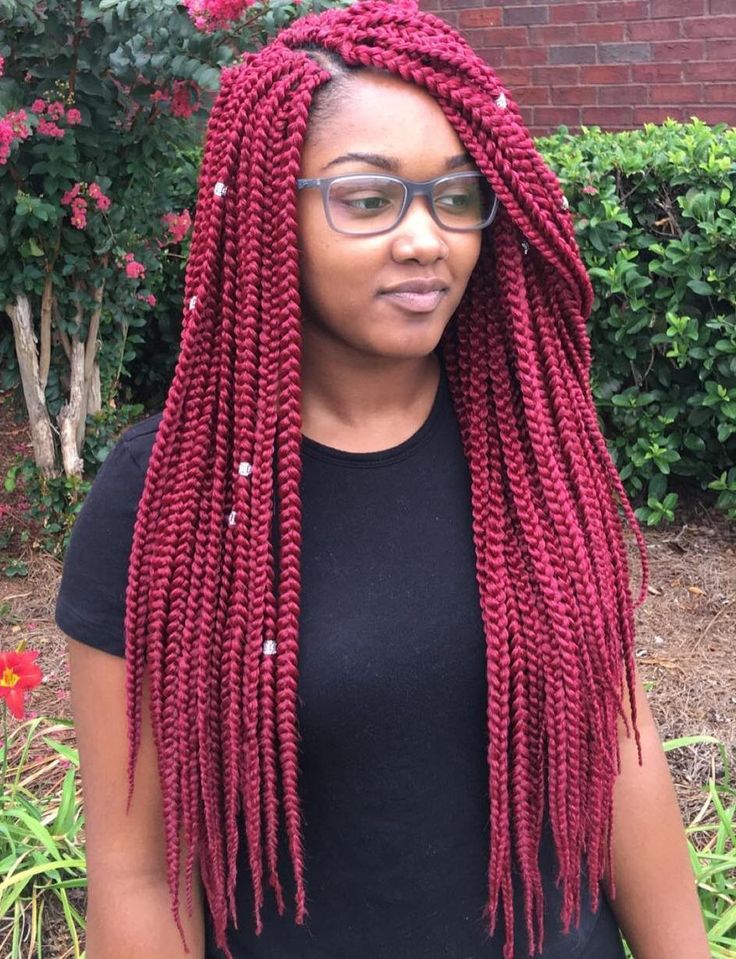 Crochet Braids 2021-2022