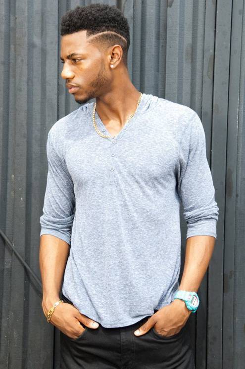 Short and Curly black men hairstyles tumblr