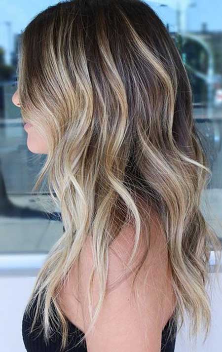 Balayage, Blonde Balayage, Blonde Ombre, Ombre, Color, Style, Trends, Bronde, 