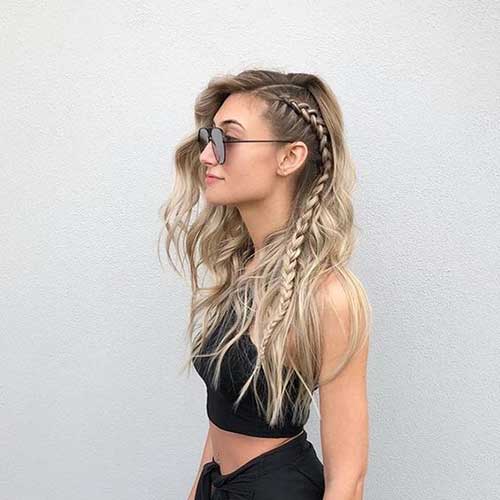 Braid Hairstyles for Long Hair