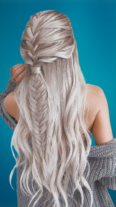 Braided Hairstyles for Long Hair in 2022-2023