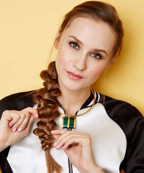 Stylish Hair Braid Styles