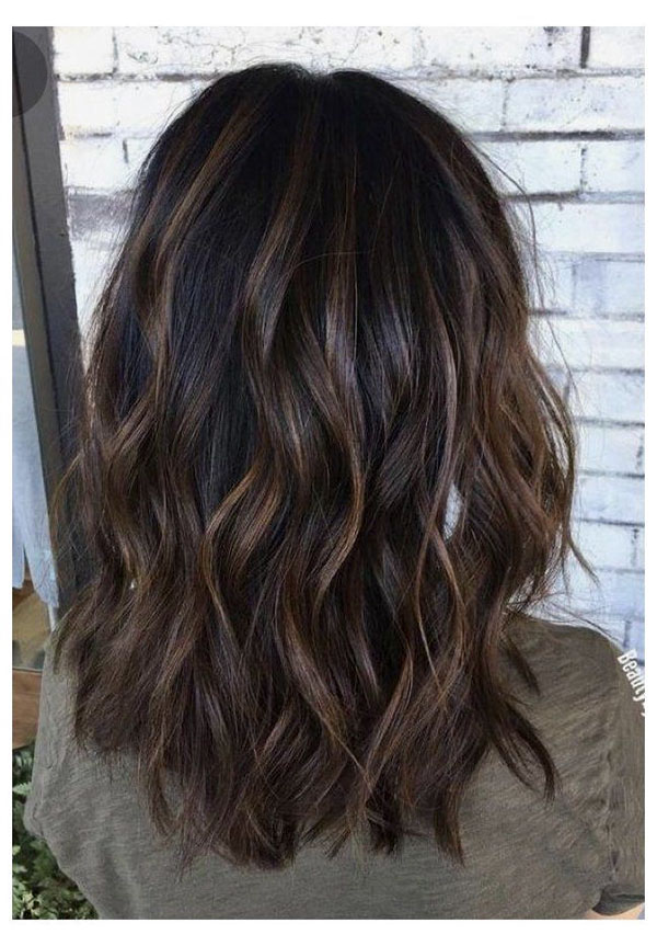 Hair Color Ideas For Brown Hair