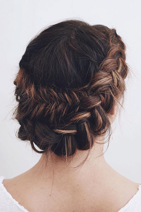 Braided Hair Ideas