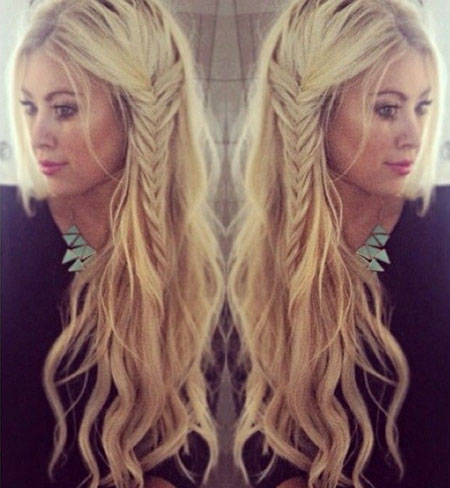 25 Hair Braid Ideas_9