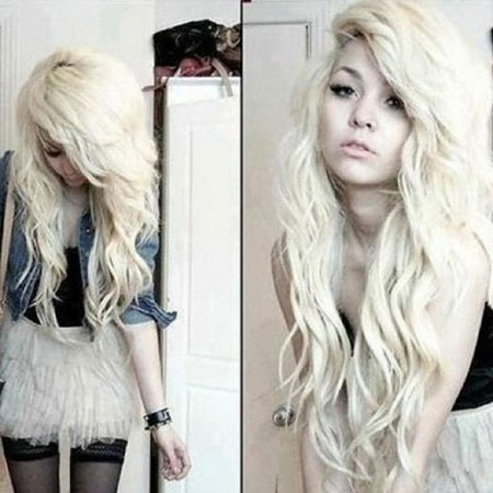 24 Pretty and Lovely Blonde Hairstyles_9