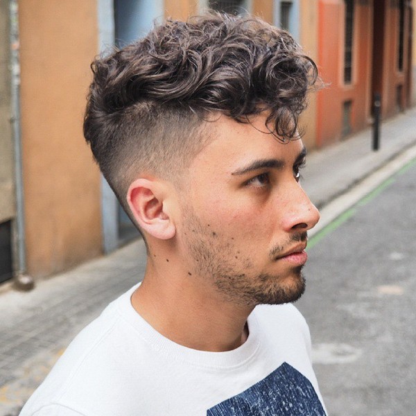 Mens Haircuts For Thick Hair