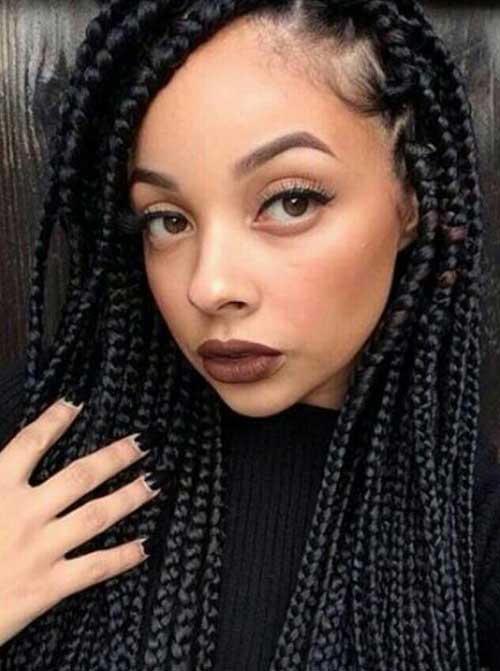 Best Braids Hairstyles for Black Women