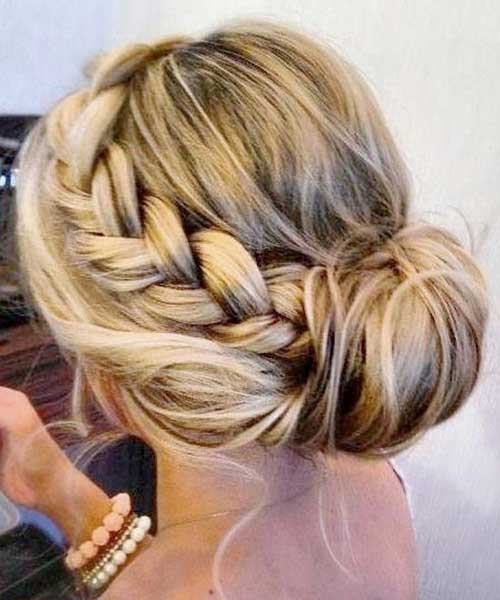 Latest Braided Hairstyles-9