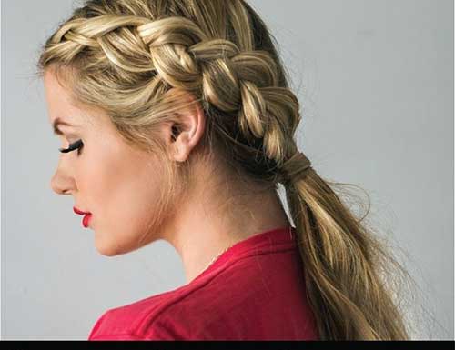 Braided Hairstyles for Ladies-8