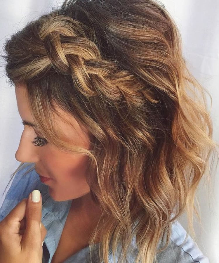 Braided hairstyles for women 2019-2020