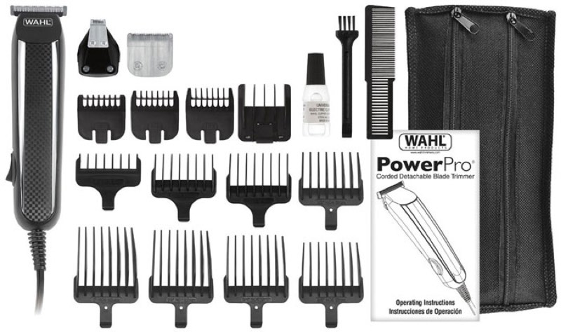 beard trimmer accessories