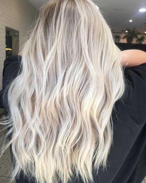 Blonde Hair Color Ideas