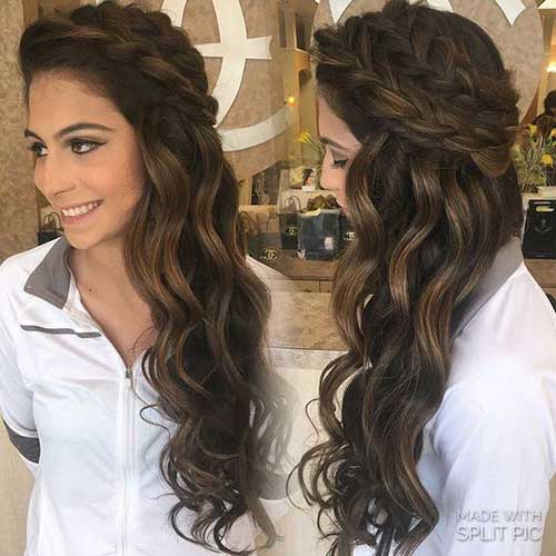 Braided Hairstyles