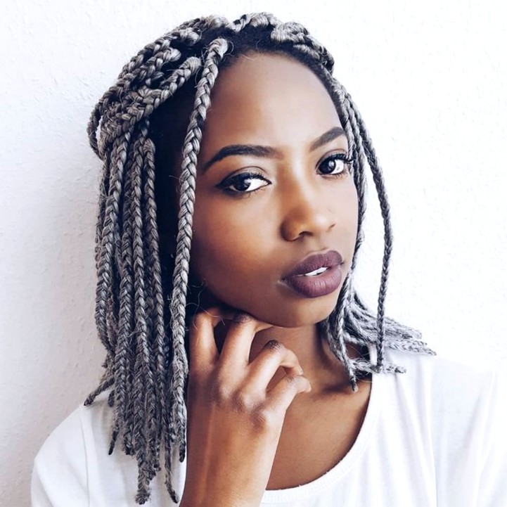 Box Braids 2021-2022