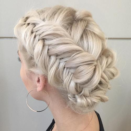 2017 Bridal hairstyles