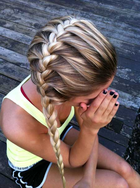 15 Beautiful Braided Hairstyles_5