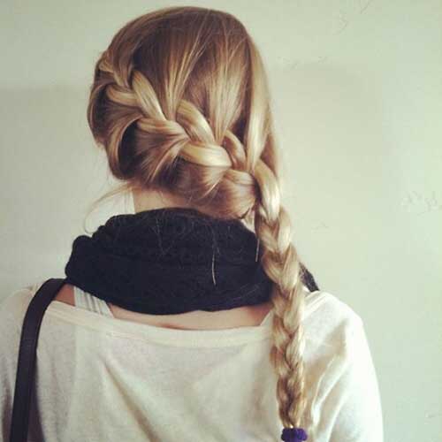 Braided Hairstyles for Women