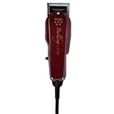 Wahl Professional 5-Star Balding Clipper with V5000+ Electromagnetic Motor and 2105 Balding Blade for Ultra Close Trimming, Outlining and for Full Head Balding for Professional Barbers - Model 8110