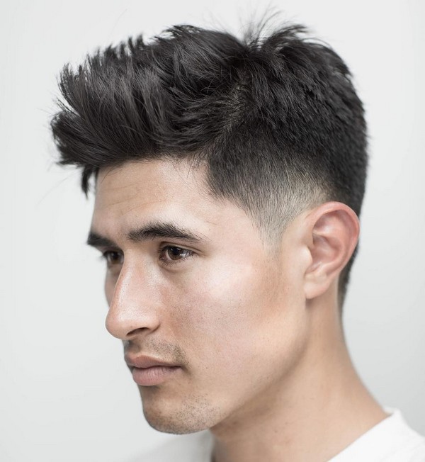 Mens Haircuts Long