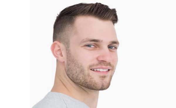 Asymmetrical Short Haircuts for men