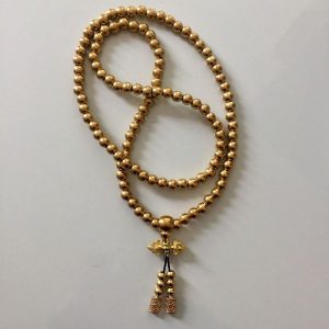 Yoga Necklace