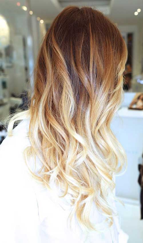 Blonde Hairstyles for Women