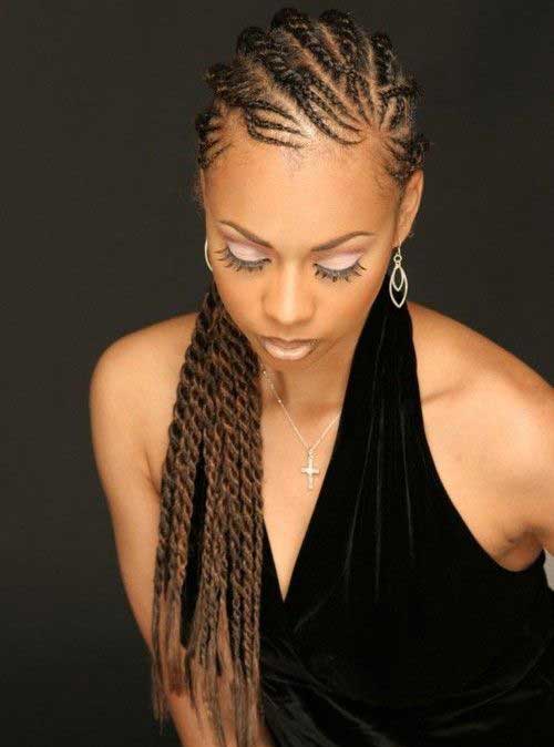 Black Hairstyles Braids Styles