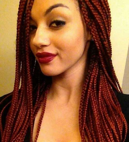 Best Black Braided Hairstyles