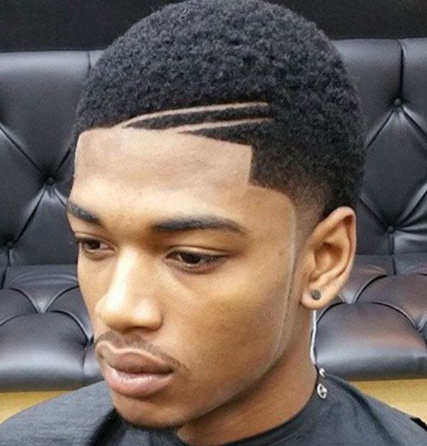 New Hairstyles For Black Men