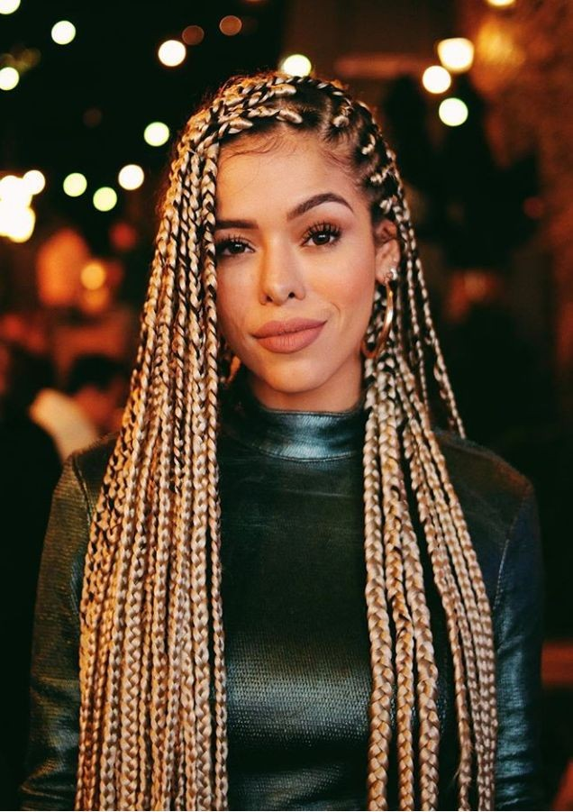 Box Braids 2021-2022