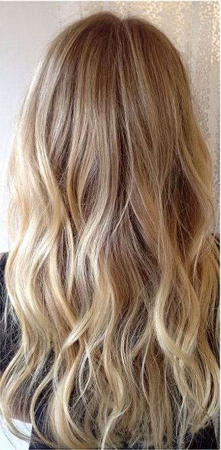 24 Pretty and Lovely Blonde Hairstyles_8