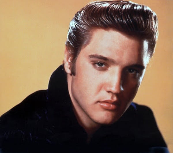 1987 Mens Hairstyles Wet Look Pompadour