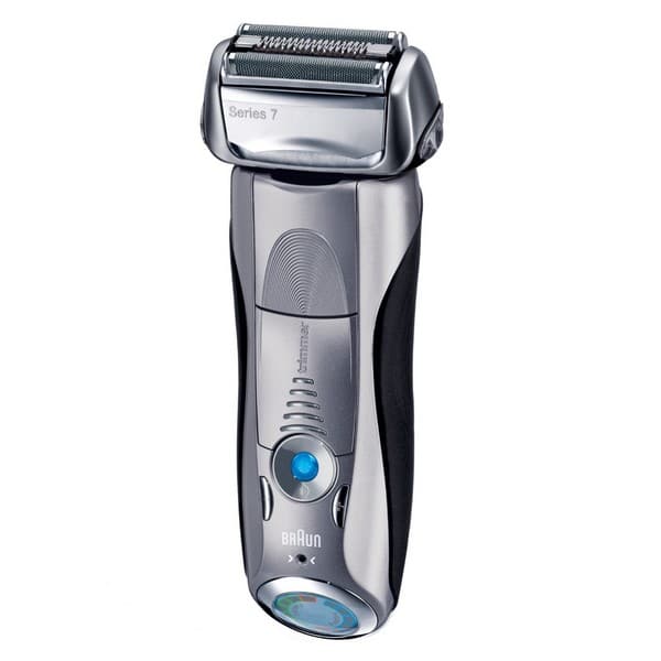 braun series 7 electric razor