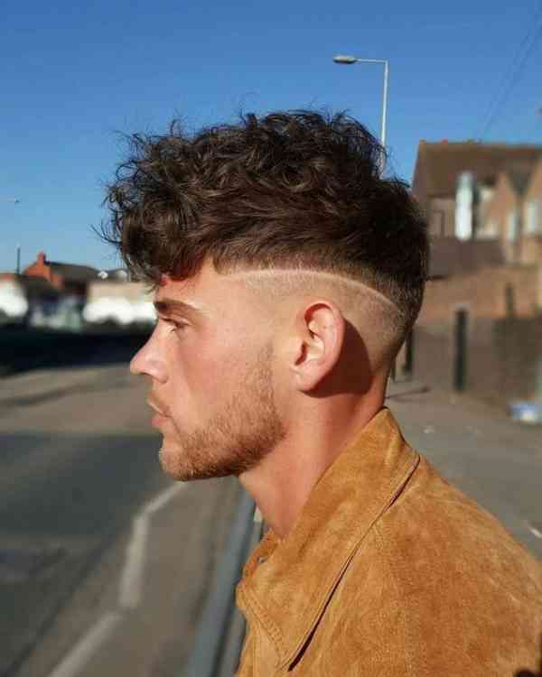 Mens Fade Haircuts 2018