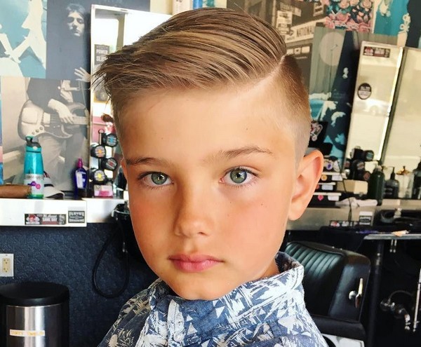 Haircuts For Boys