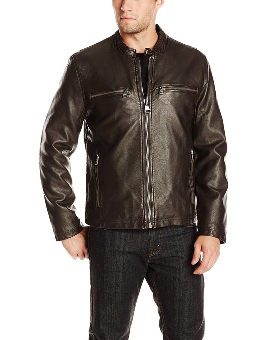 Leather Jackets For Men