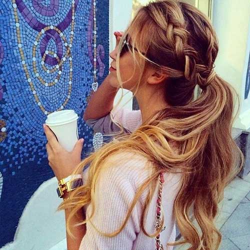 Braided Hairs